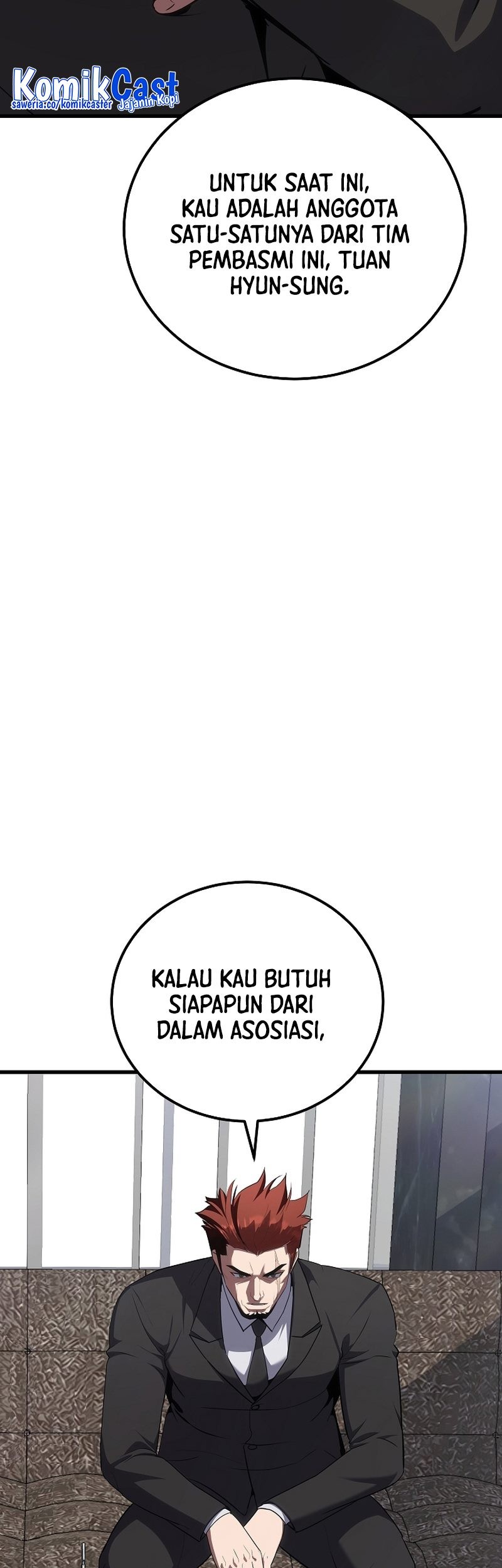 Level 1 Player Chapter 95 Gambar 24