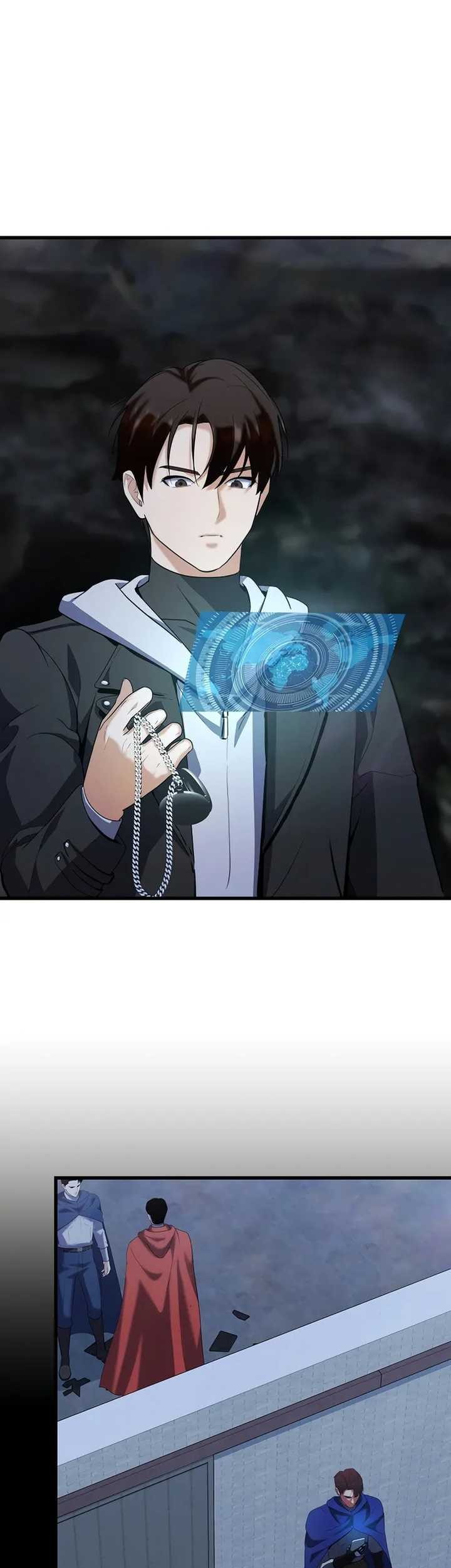 Level 1 Player Chapter 83 Gambar 20