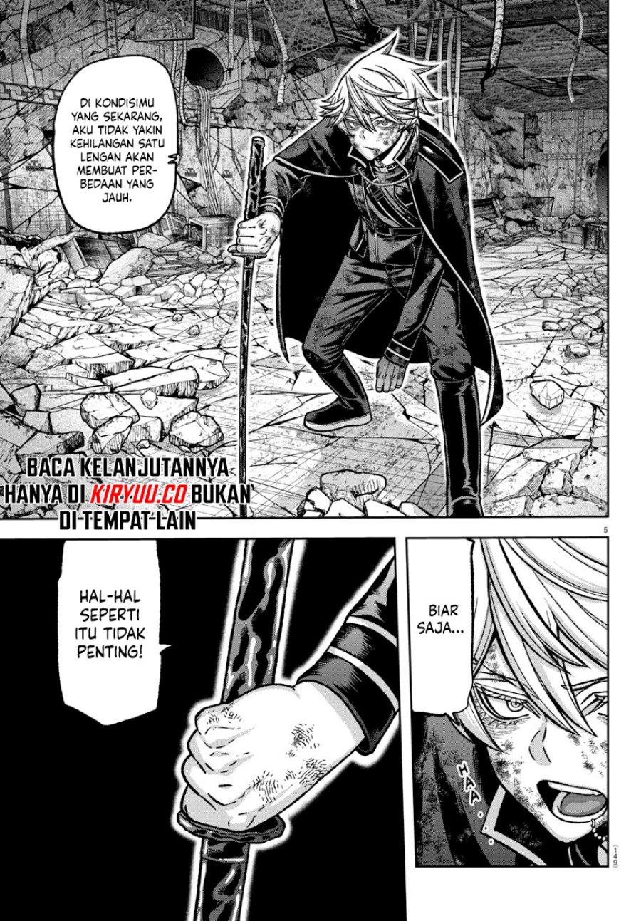 Tougen Anki Chapter 148 Gambar 5