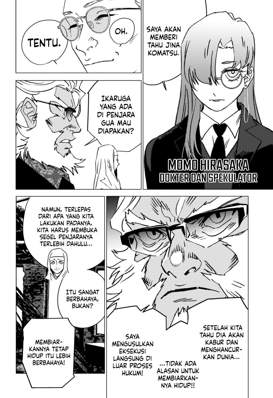 Ghost Fixers Chapter 38 halaman 5