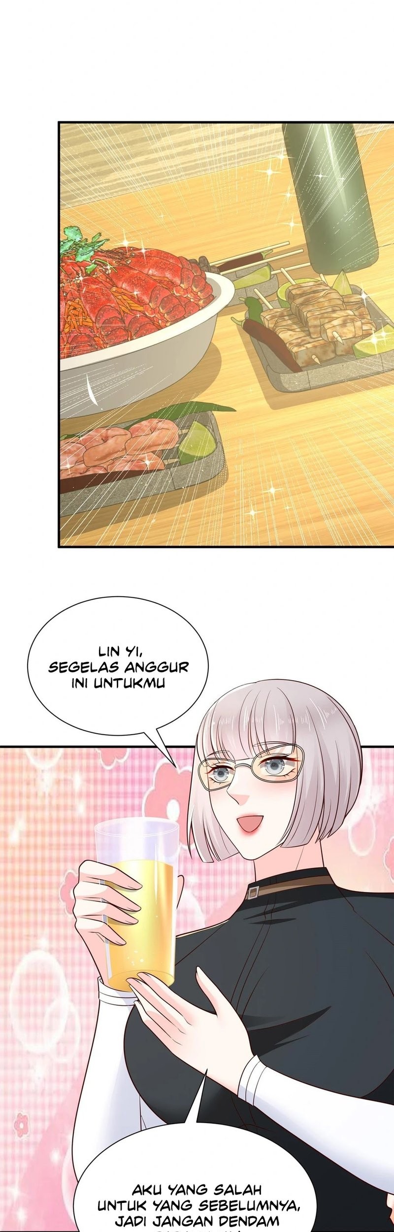 I Randomly Have A New Career Every Week Chapter 414 Gambar 9