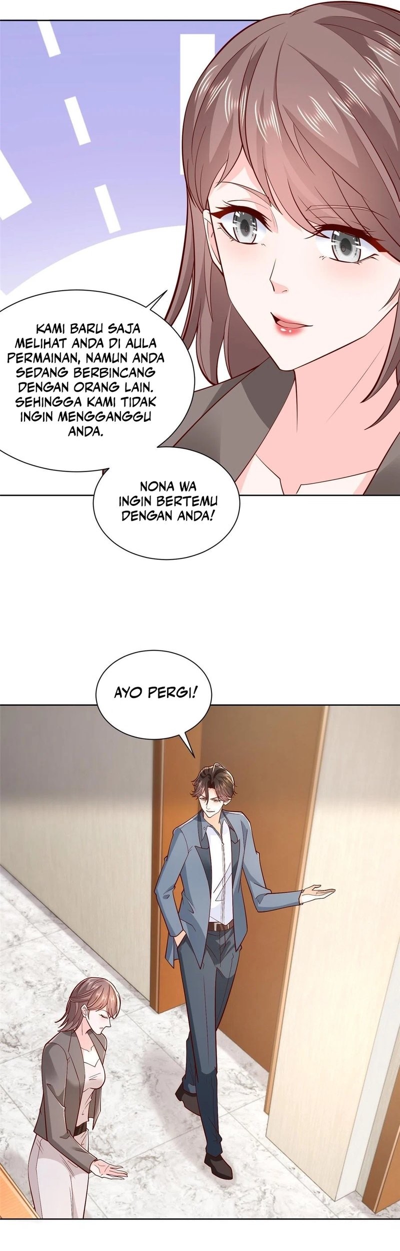 I Randomly Have A New Career Every Week Chapter 405 Gambar 7