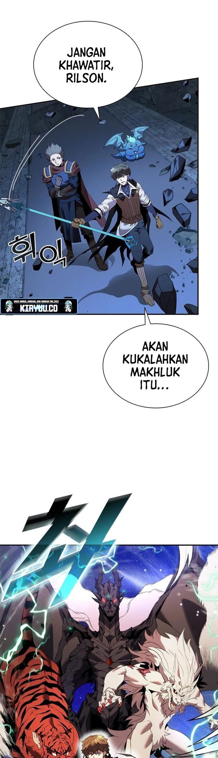 Taming Master Chapter 154 halaman 17