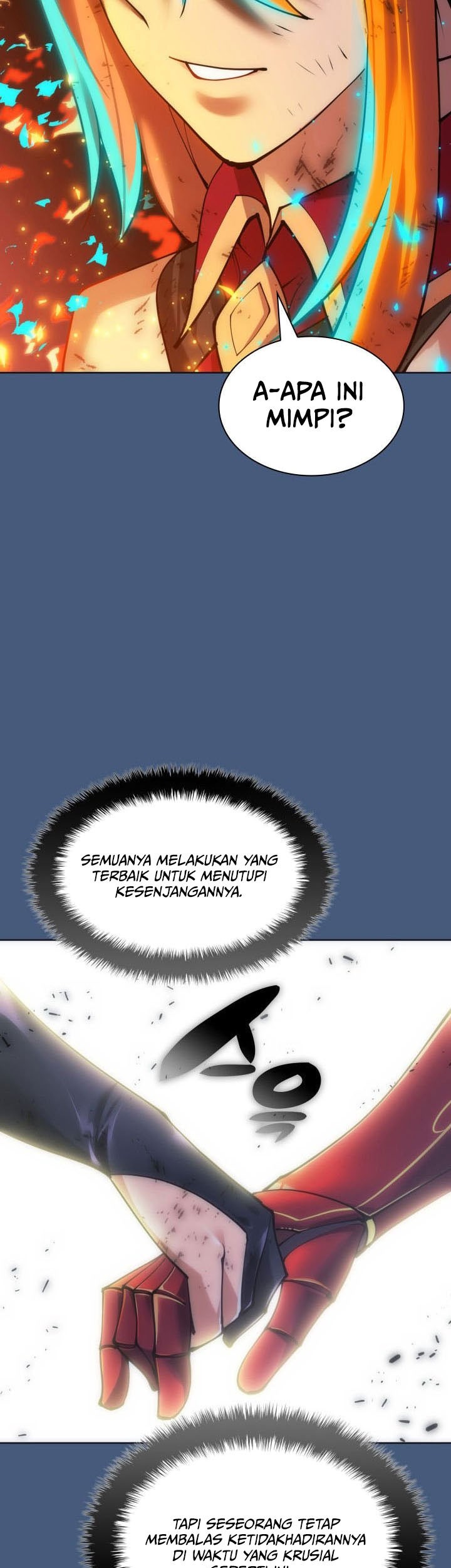 Overgeared New Chapter 270 Gambar 22