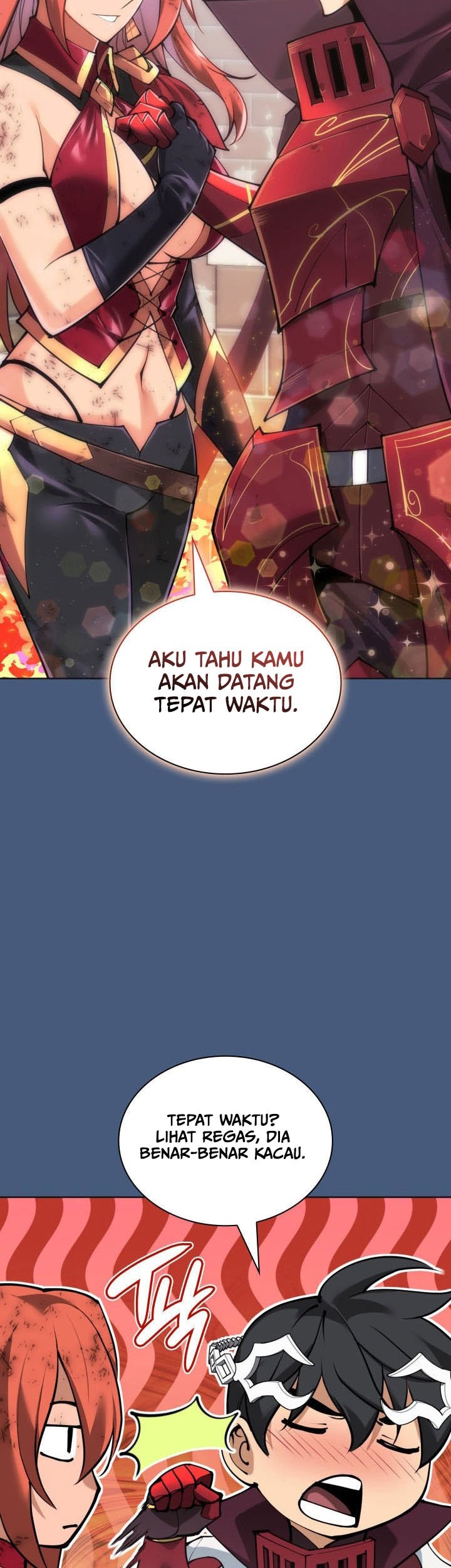 Overgeared New Chapter 270 Gambar 24