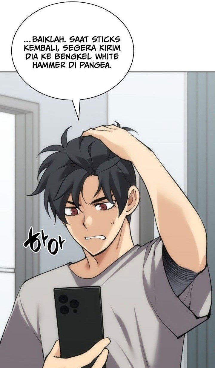 Overgeared New Chapter 268 Gambar 21