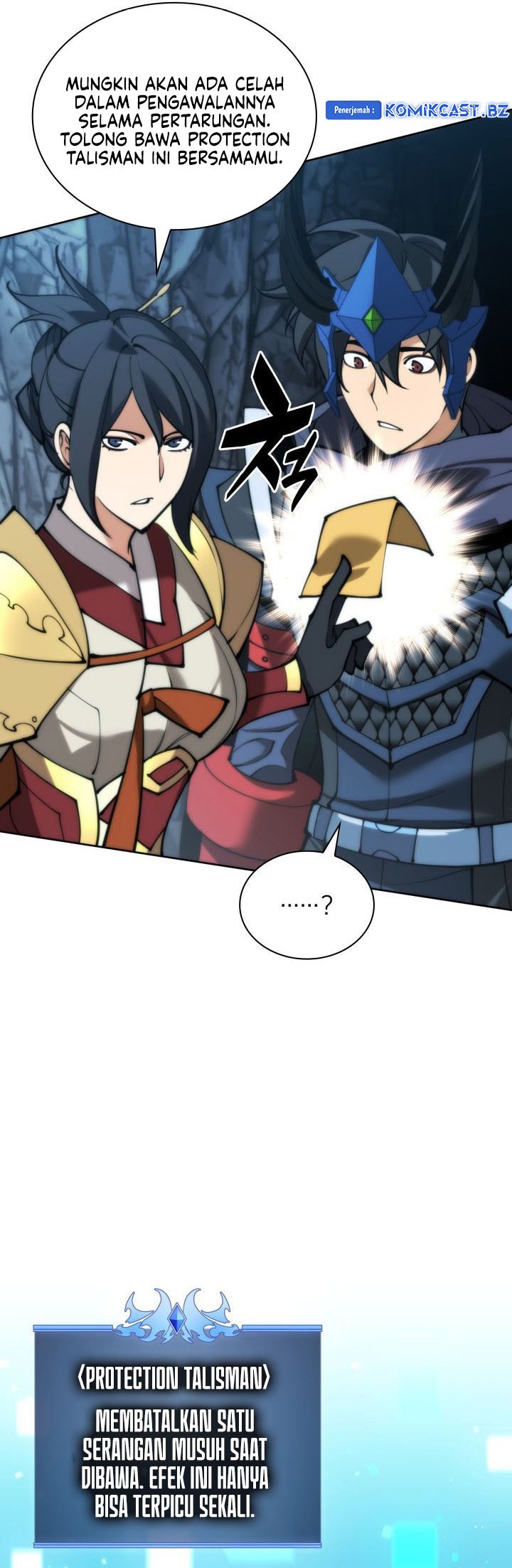 Overgeared New Chapter 263 Gambar 19