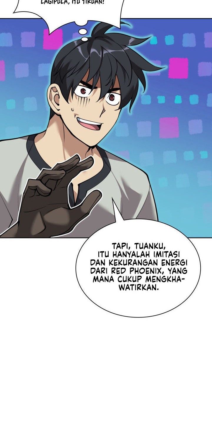Overgeared New Chapter 262 Gambar 21