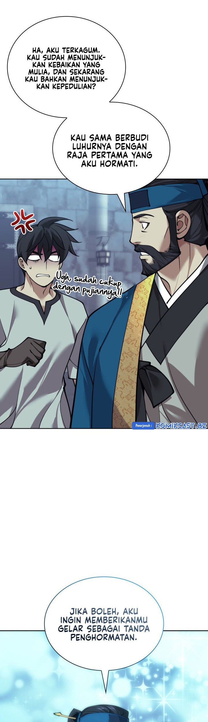 Overgeared New Chapter 262 Gambar 22