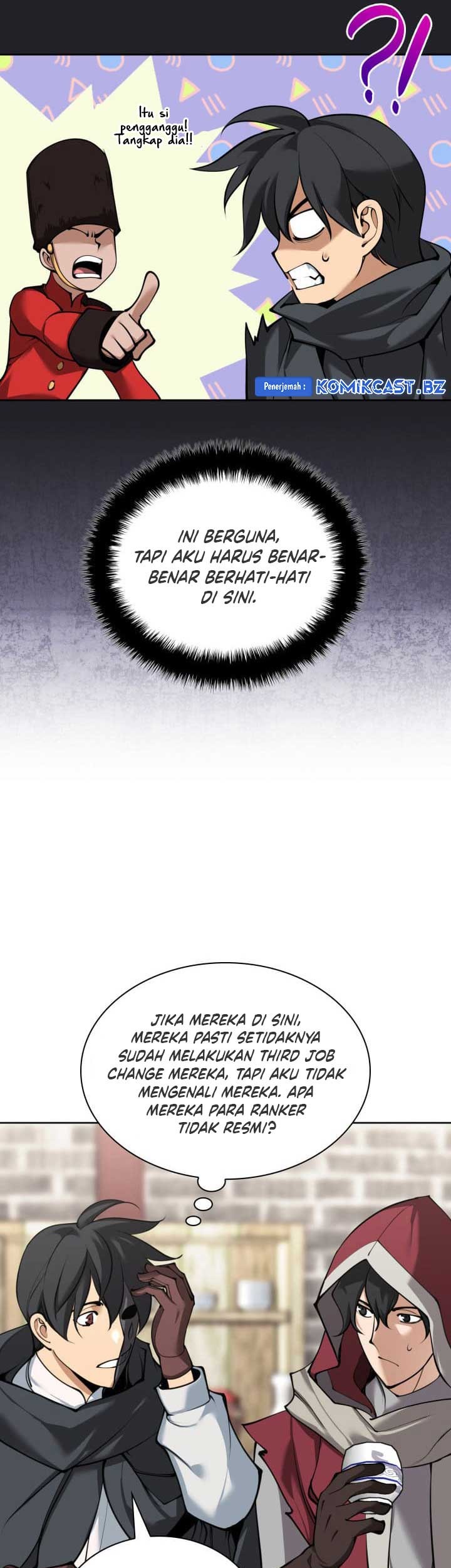 Overgeared New Chapter 259 Gambar 22