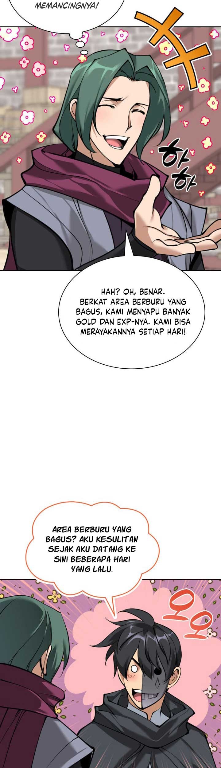 Overgeared New Chapter 259 Gambar 24