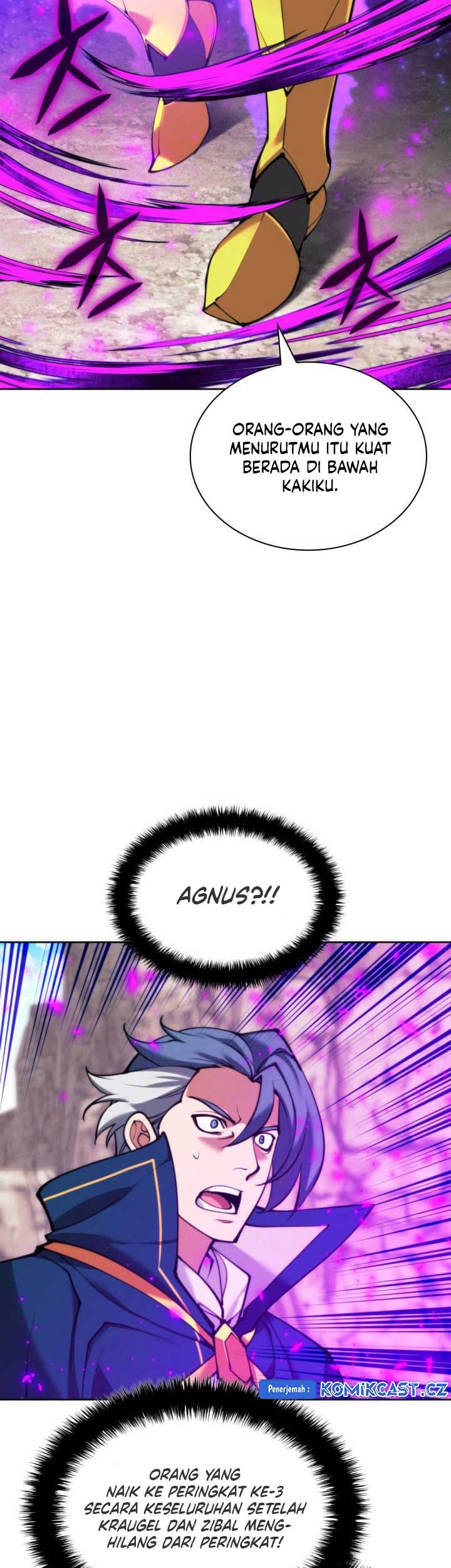 Overgeared New Chapter 258 Gambar 22