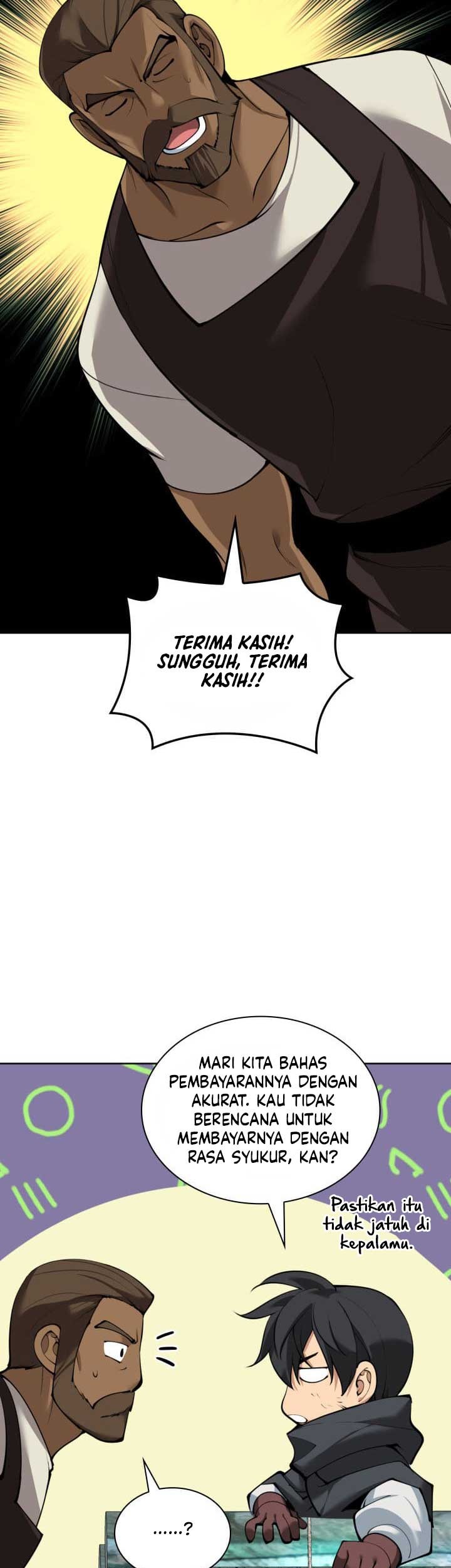 Overgeared New Chapter 254 Gambar 18