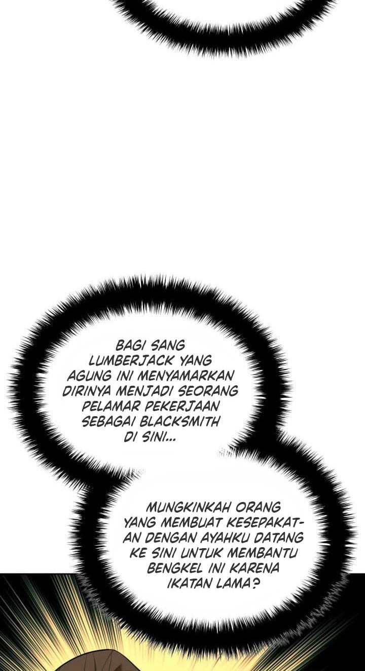 Overgeared New Chapter 254 Gambar 17
