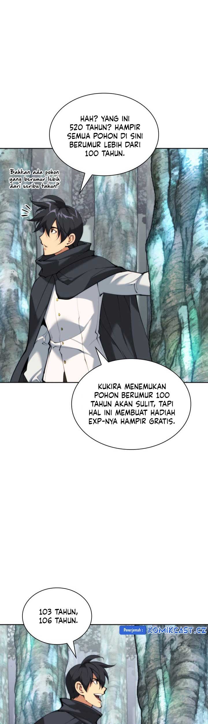 Overgeared New Chapter 253 Gambar 18