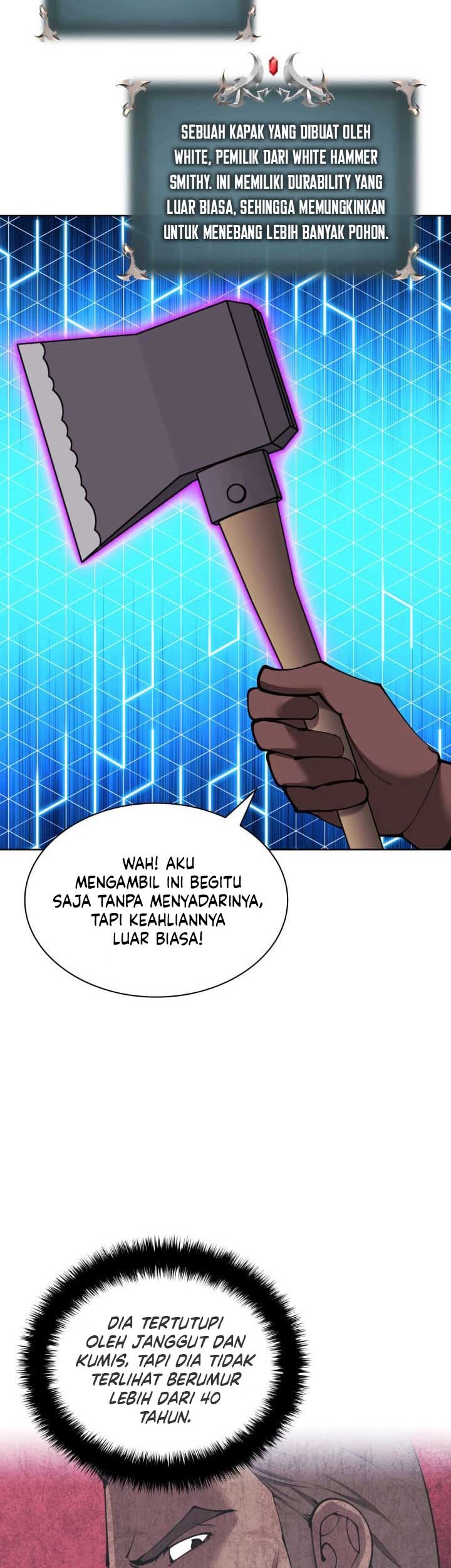 Overgeared New Chapter 253 Gambar 20