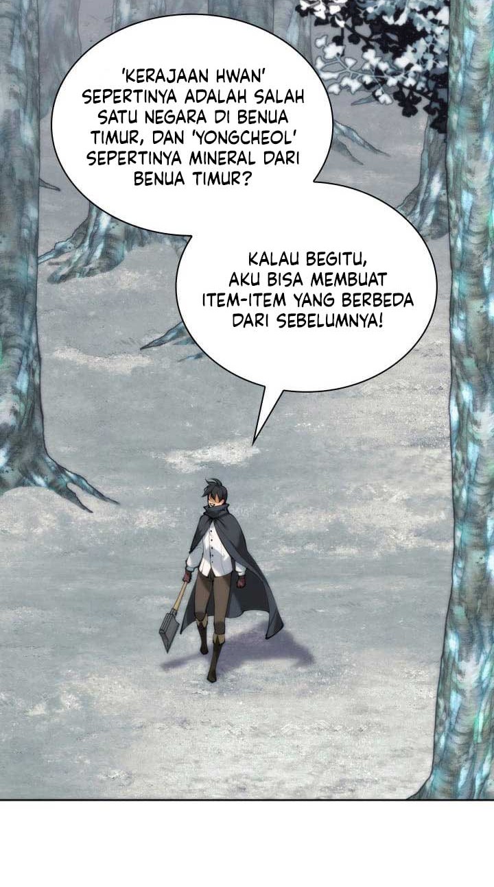 Overgeared New Chapter 253 Gambar 17