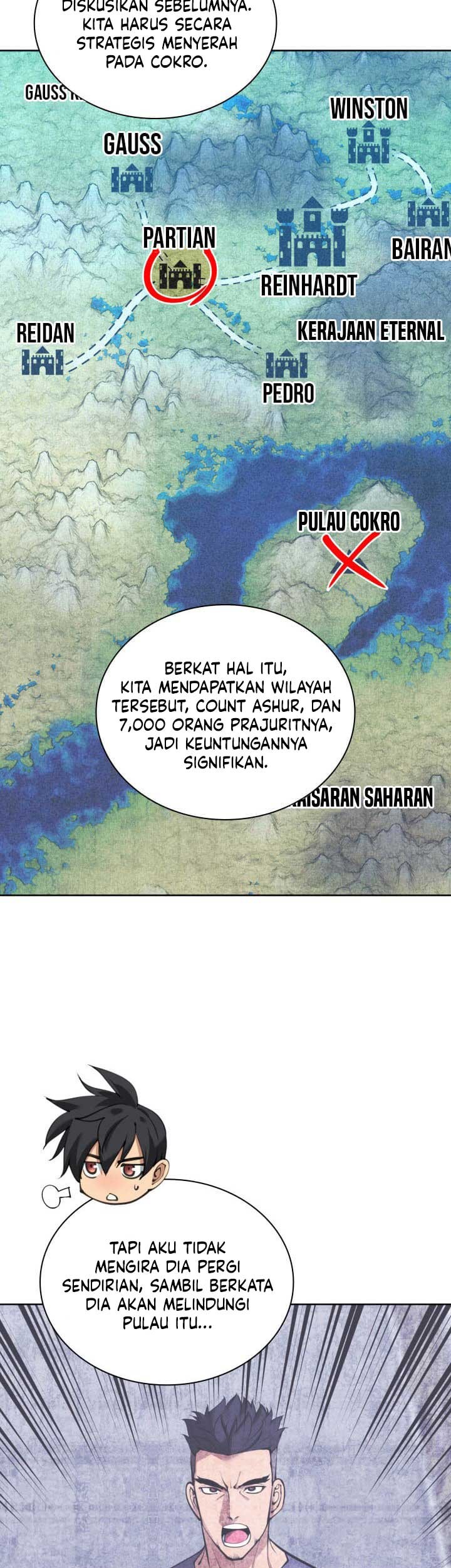 Overgeared New Chapter 252 Gambar 20