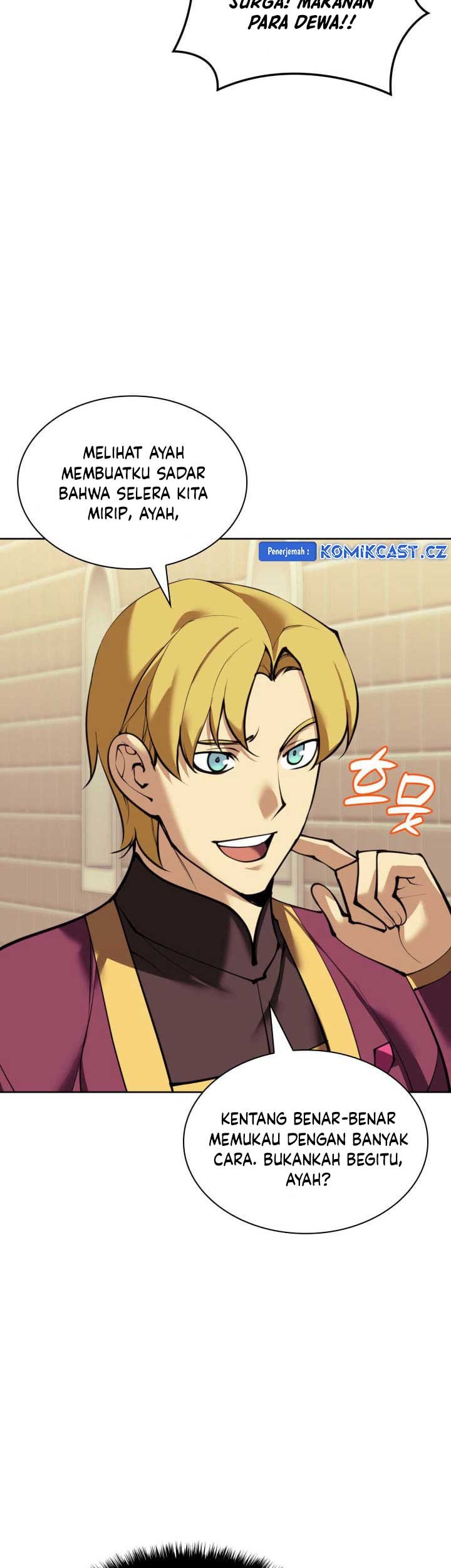 Overgeared New Chapter 250 Gambar 20