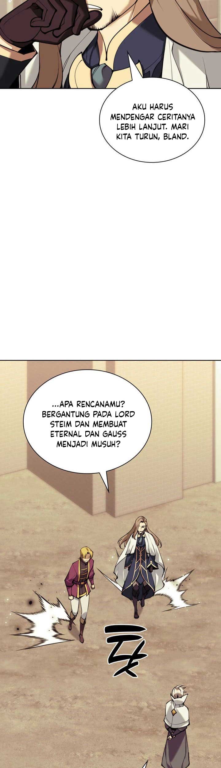 Overgeared New Chapter 250 Gambar 22