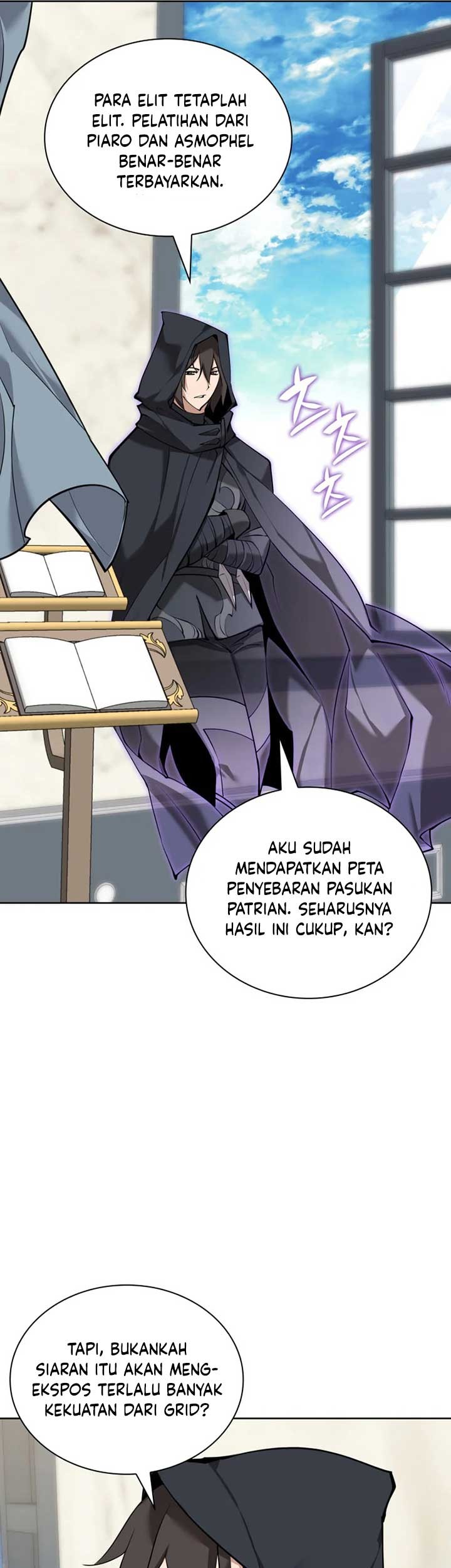 Overgeared New Chapter 246 Gambar 22