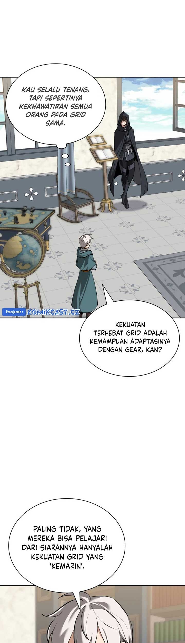Overgeared New Chapter 246 Gambar 24
