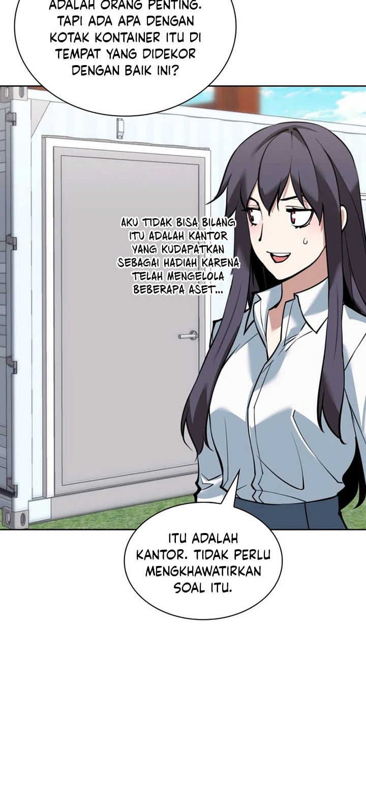Overgeared New Chapter 244 Gambar 21