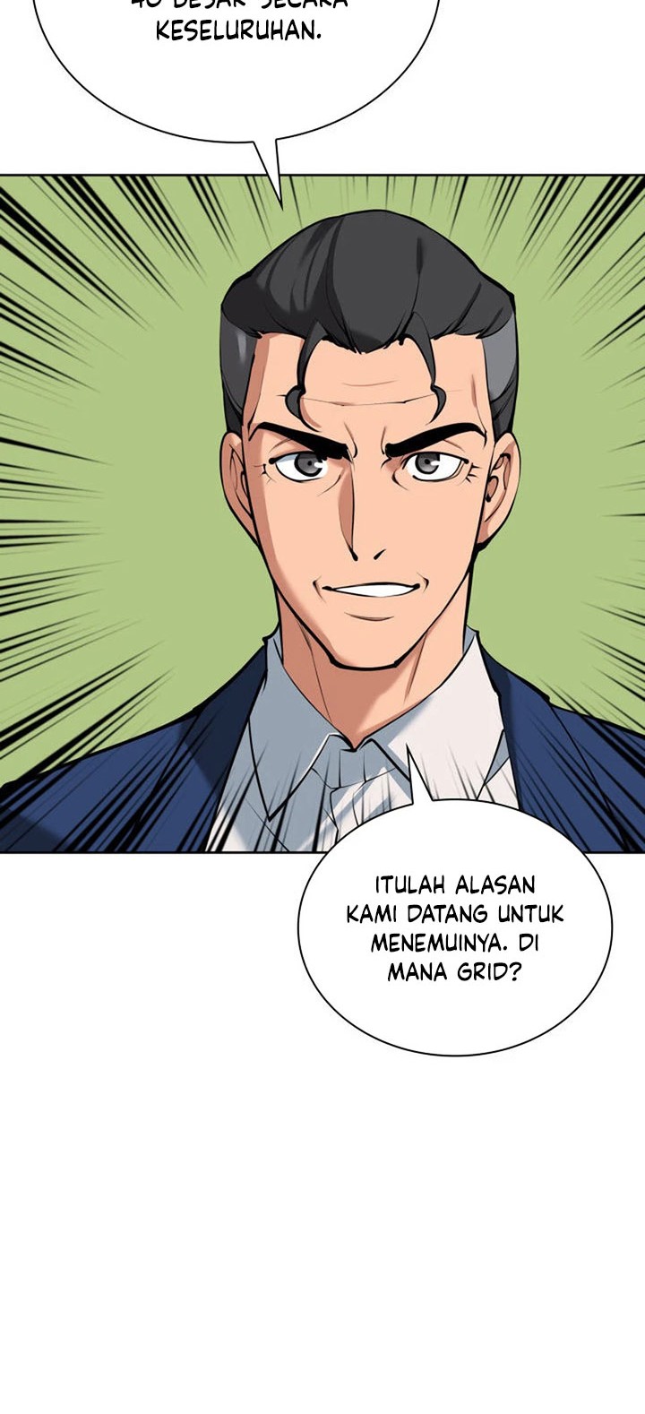 Overgeared New Chapter 244 Gambar 23