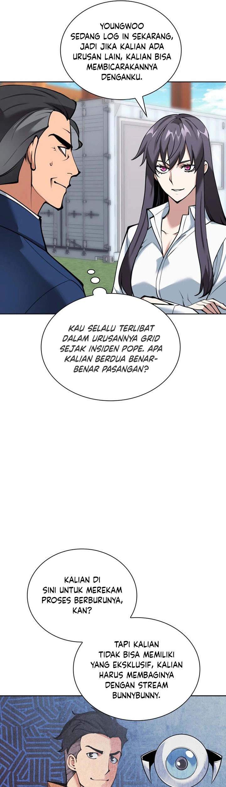 Overgeared New Chapter 244 Gambar 24