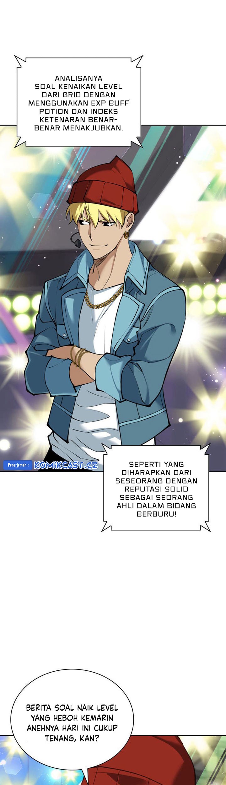 Overgeared New Chapter 243 Gambar 22