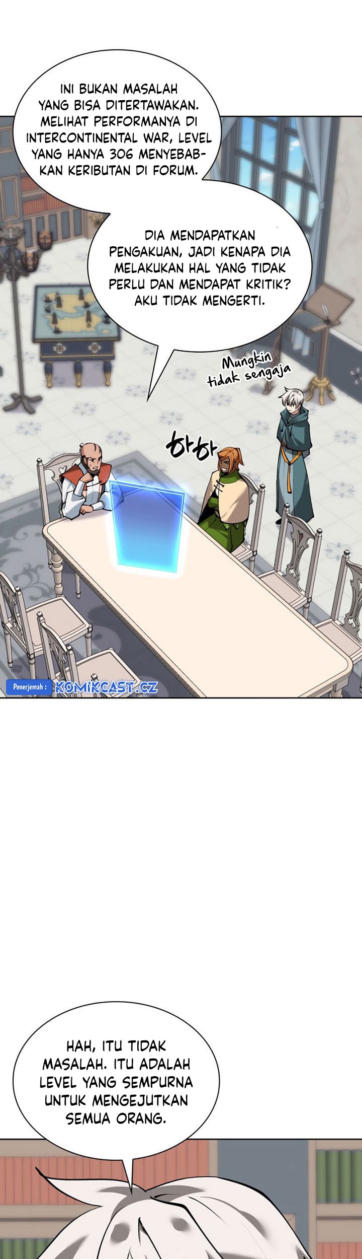 Overgeared New Chapter 241 Gambar 22