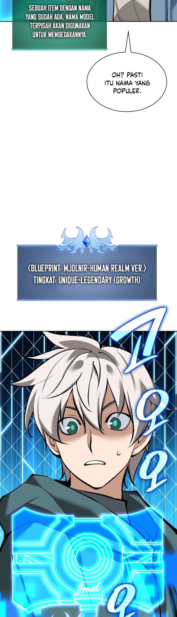 Overgeared New Chapter 239 Gambar 18