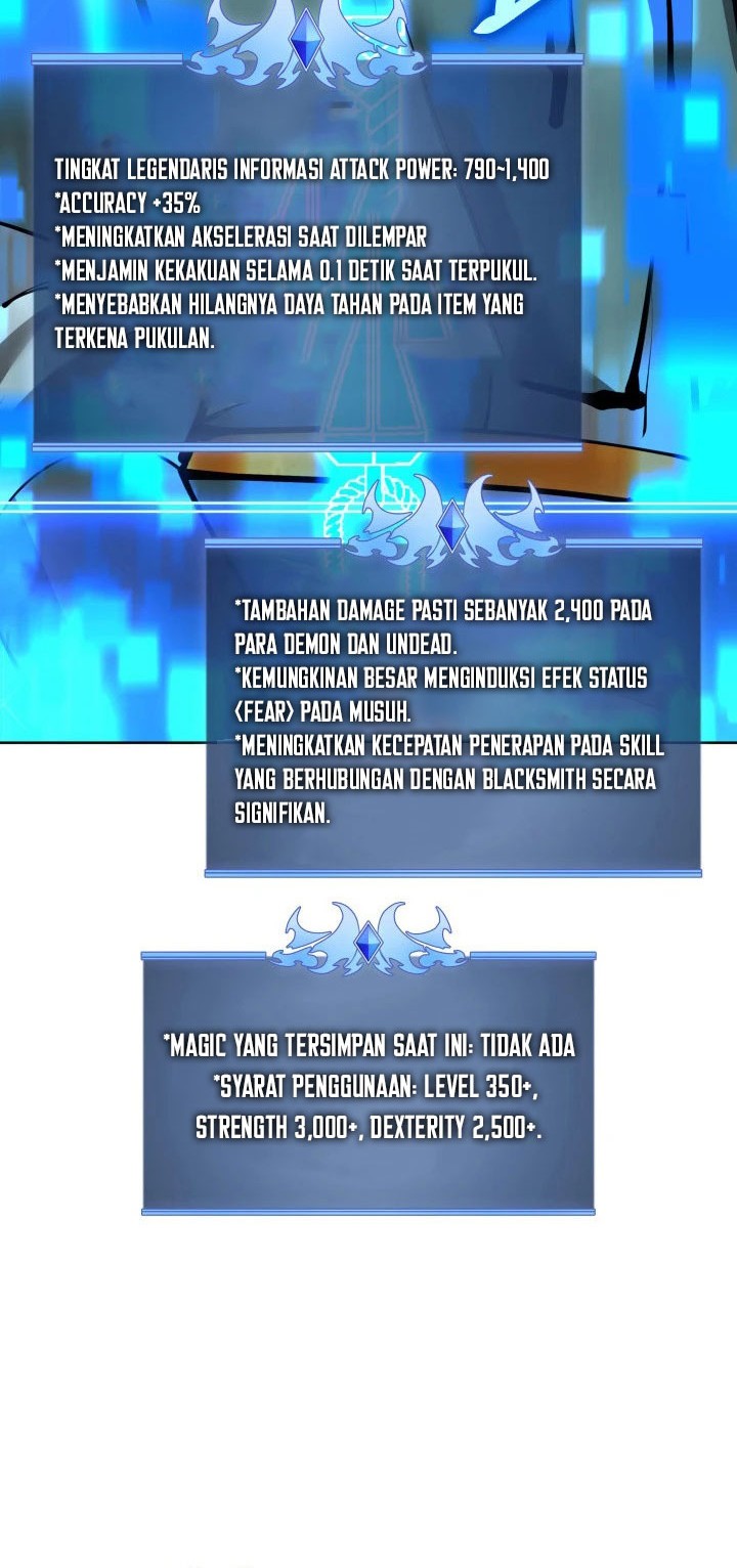 Overgeared New Chapter 239 Gambar 19