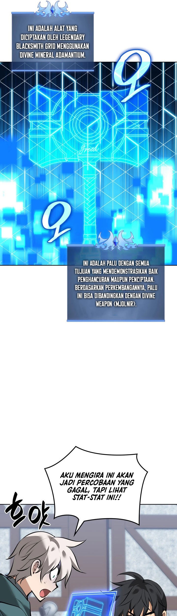 Overgeared New Chapter 239 Gambar 20