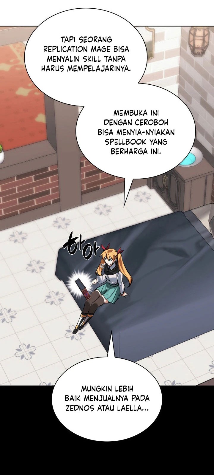 Overgeared New Chapter 238 Gambar 23