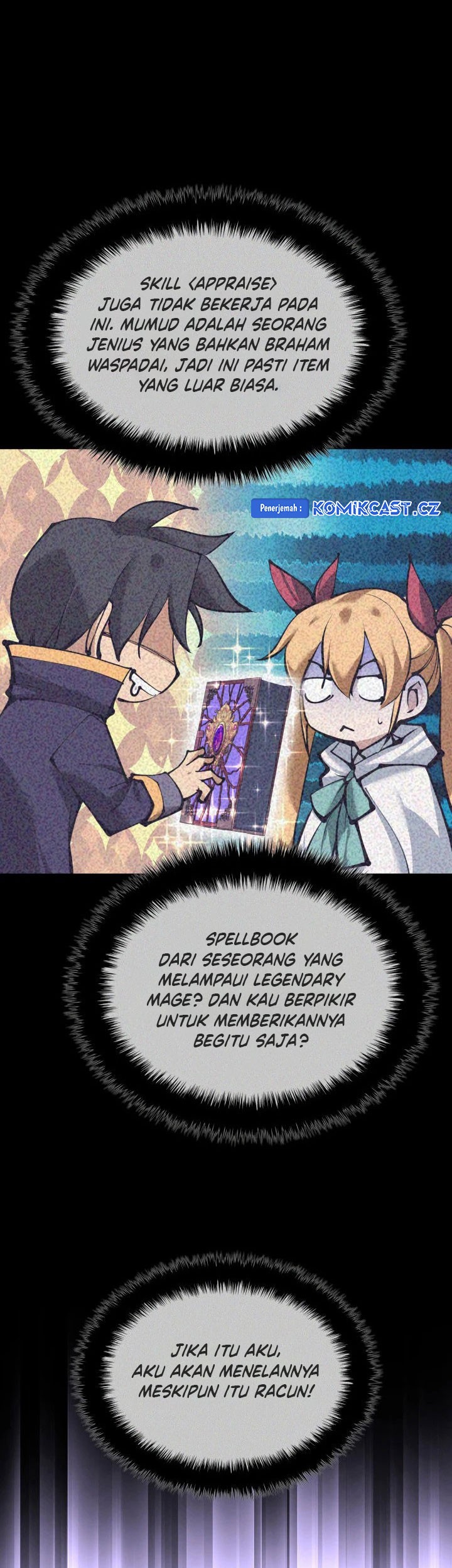 Overgeared New Chapter 238 Gambar 24