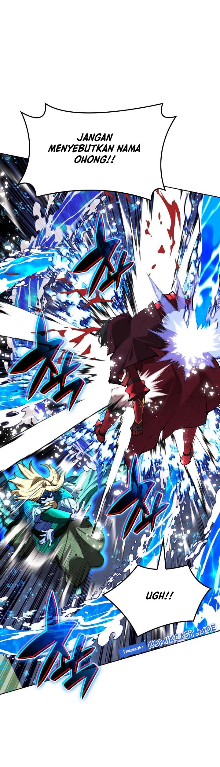 Overgeared New Chapter 236 Gambar 20