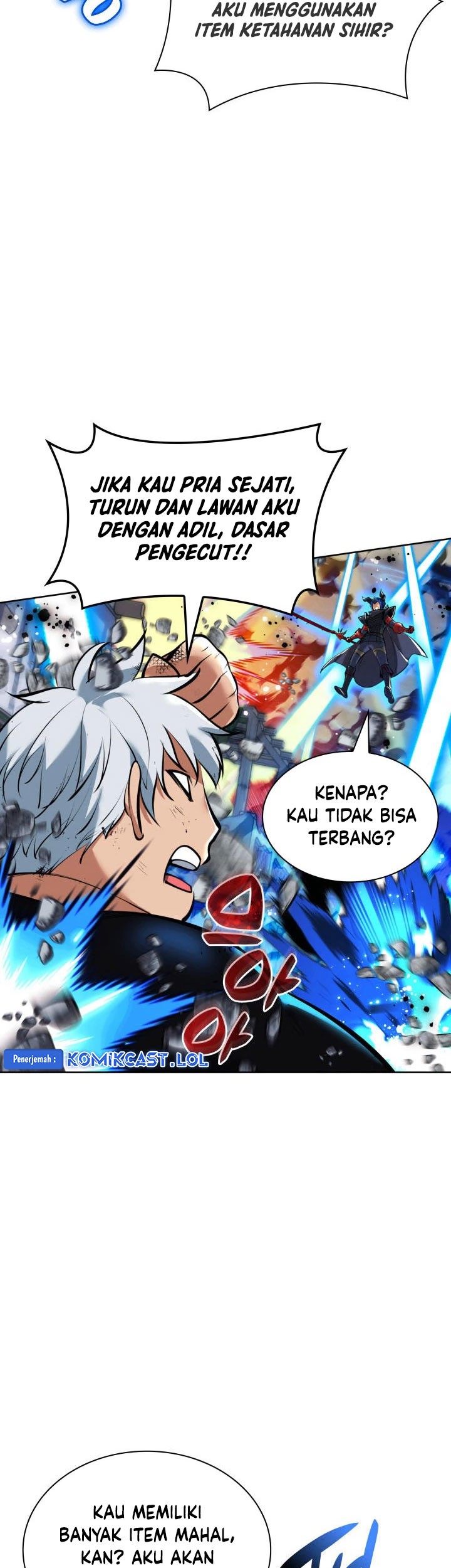 Overgeared New Chapter 234 Gambar 22