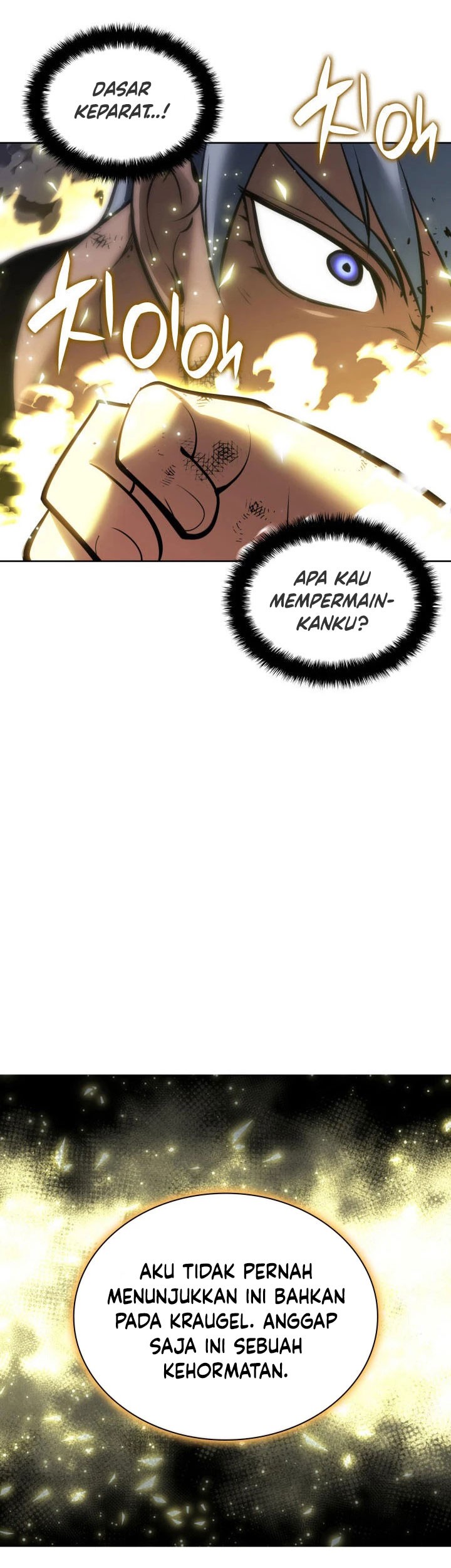 Overgeared New Chapter 234 Gambar 24
