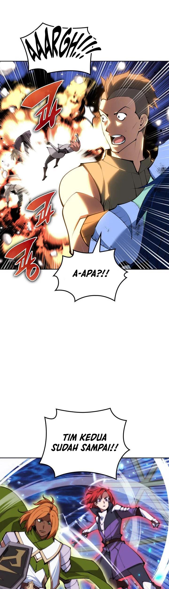Overgeared New Chapter 232 Gambar 22