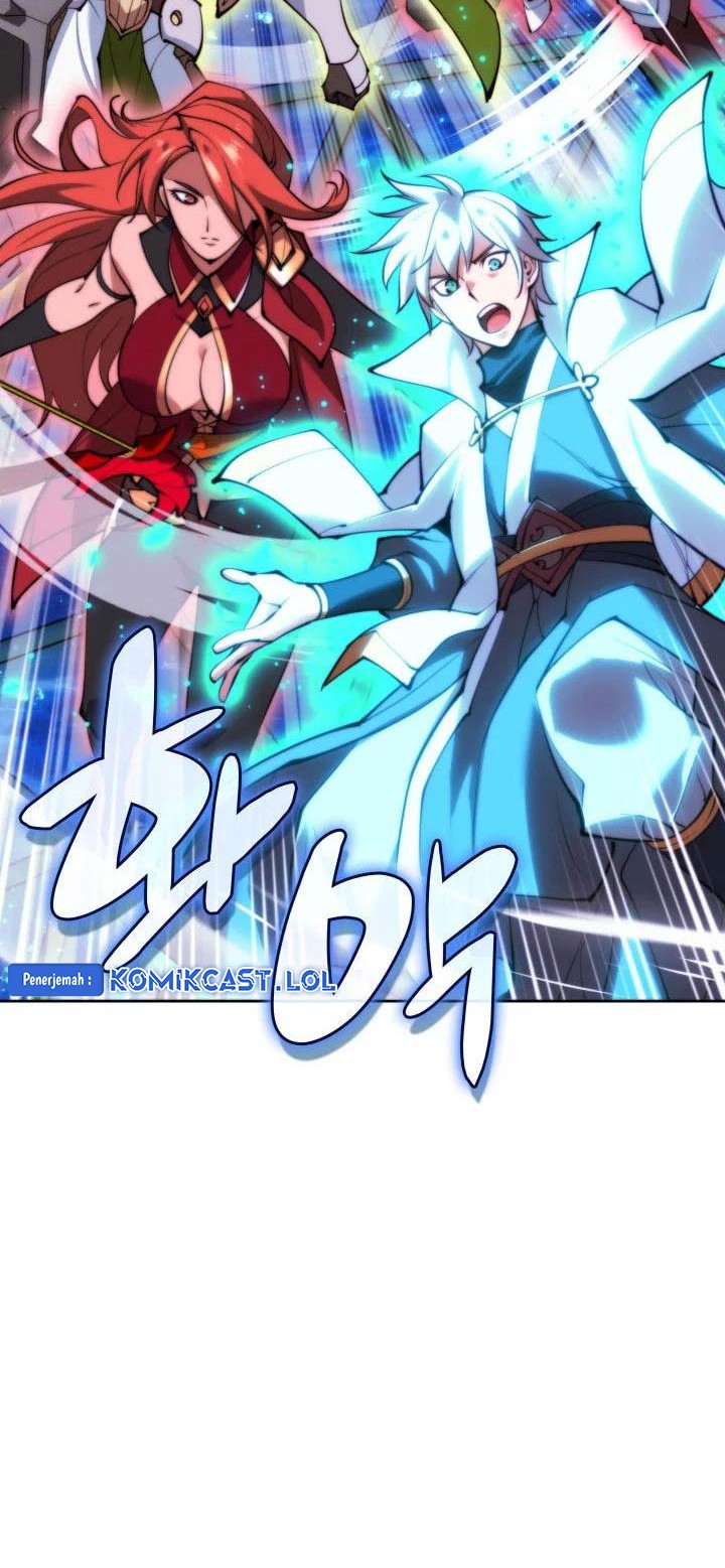 Overgeared New Chapter 232 Gambar 23