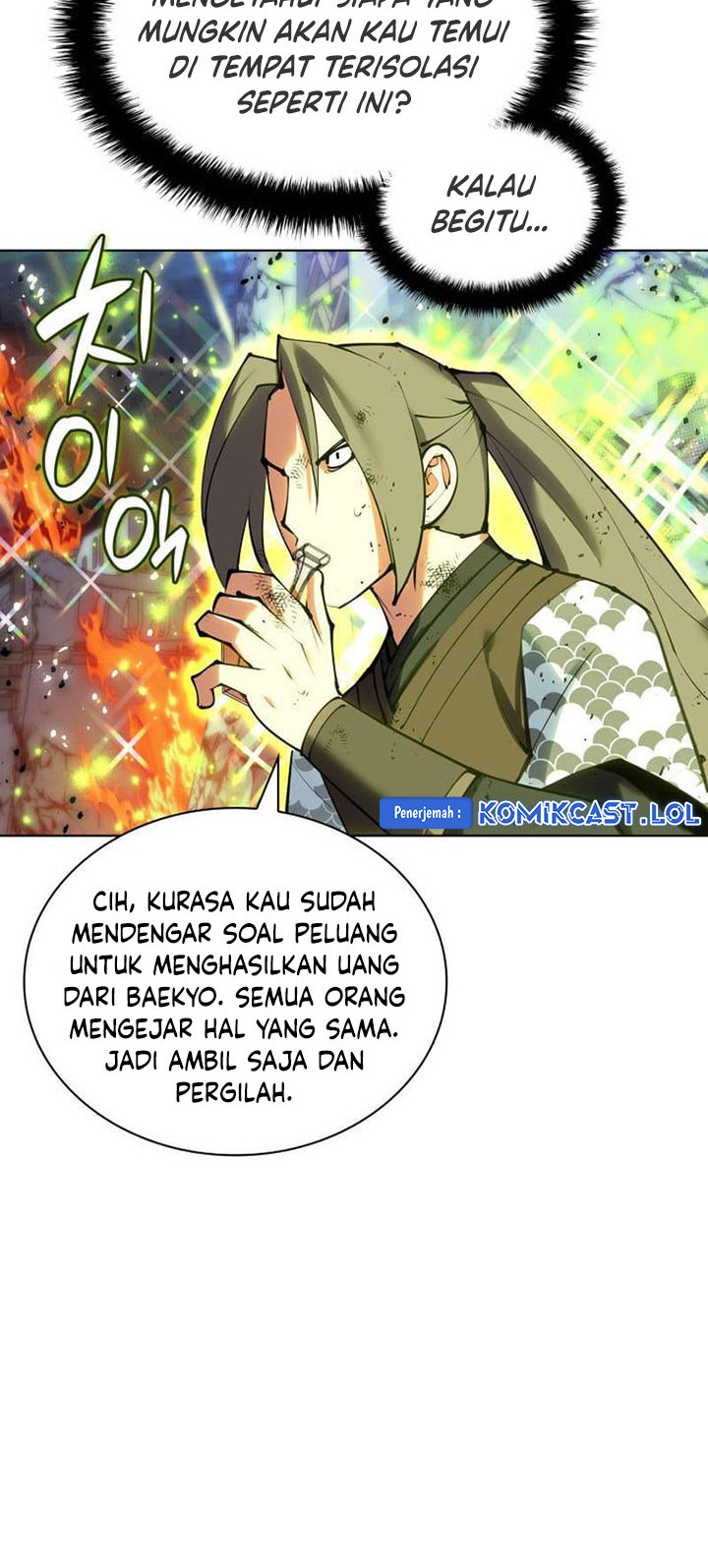 Overgeared New Chapter 231 Gambar 21