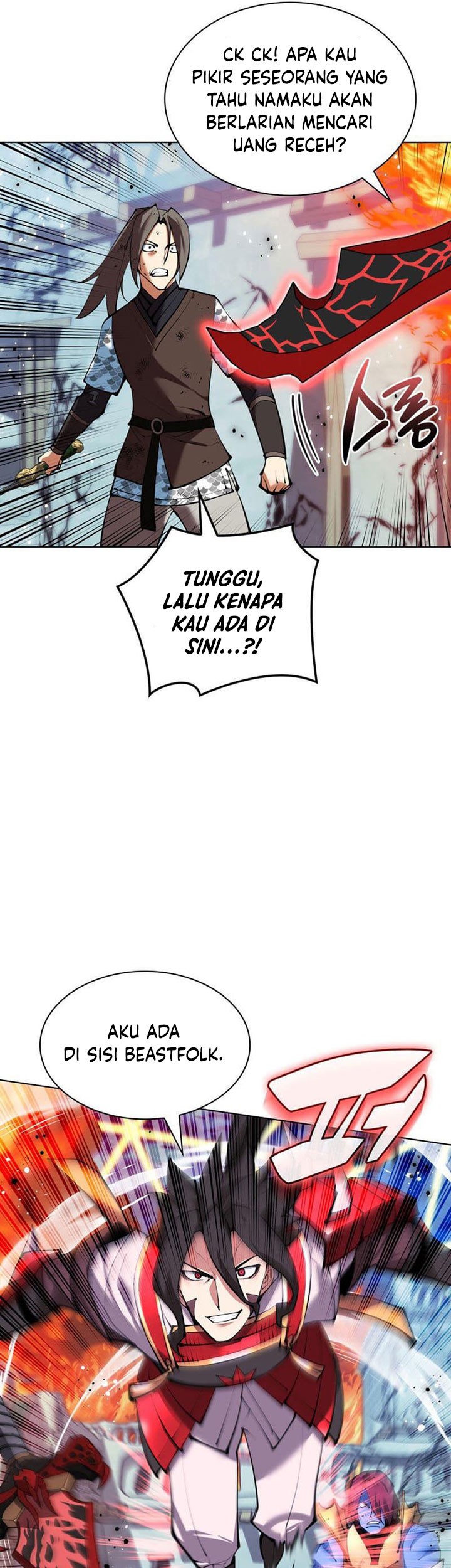 Overgeared New Chapter 231 Gambar 22