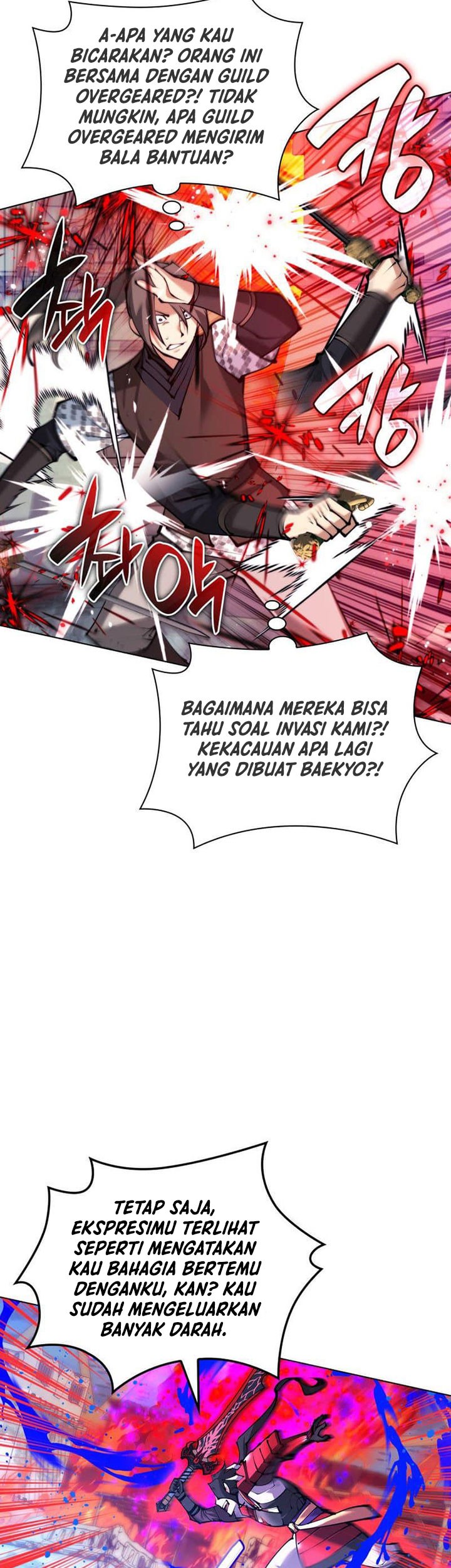 Overgeared New Chapter 231 Gambar 24