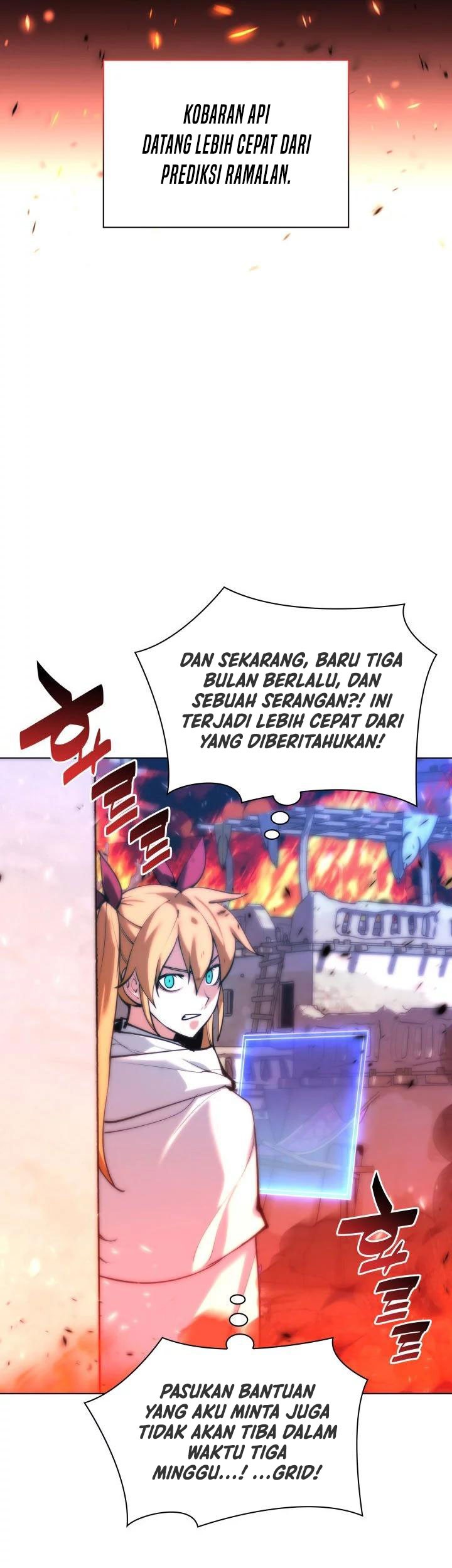 Overgeared New Chapter 230 Gambar 24