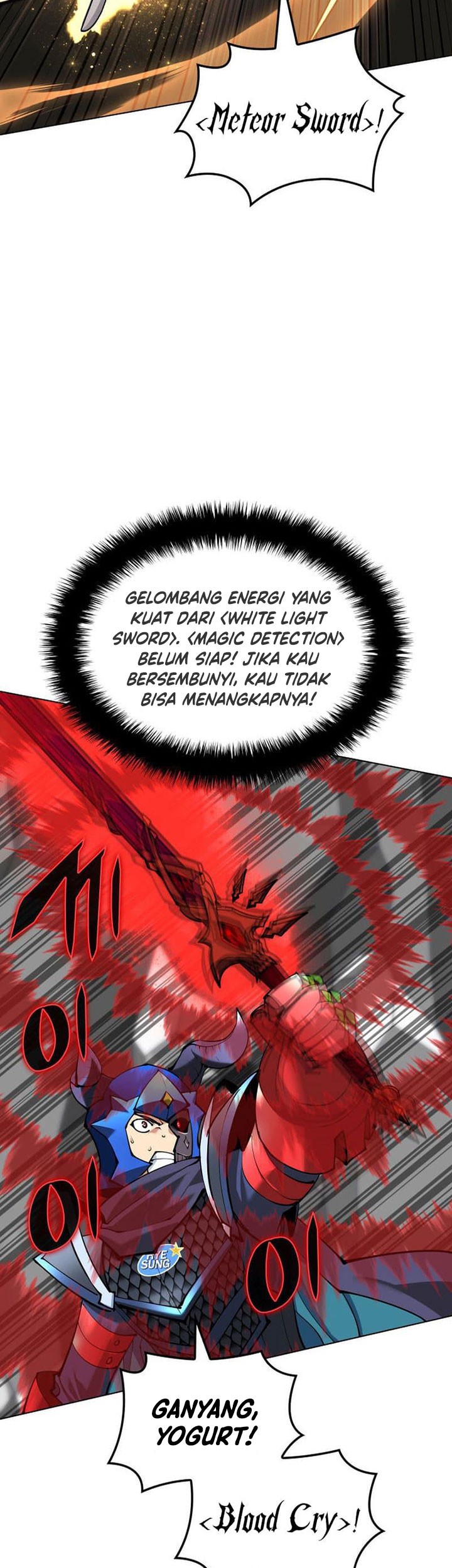 Overgeared New Chapter 228 Gambar 22