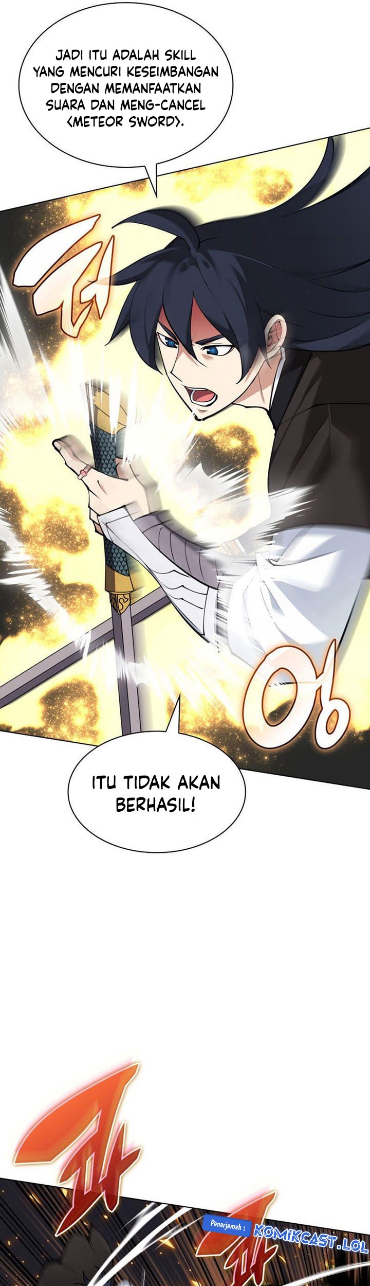 Overgeared New Chapter 228 Gambar 24