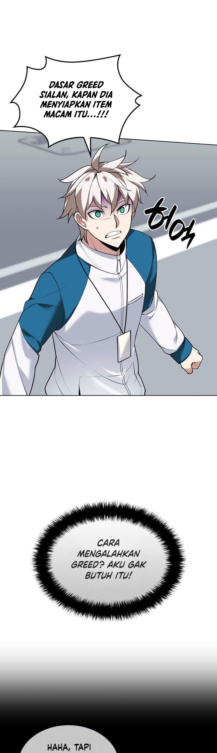 Overgeared New Chapter 226 Gambar 22