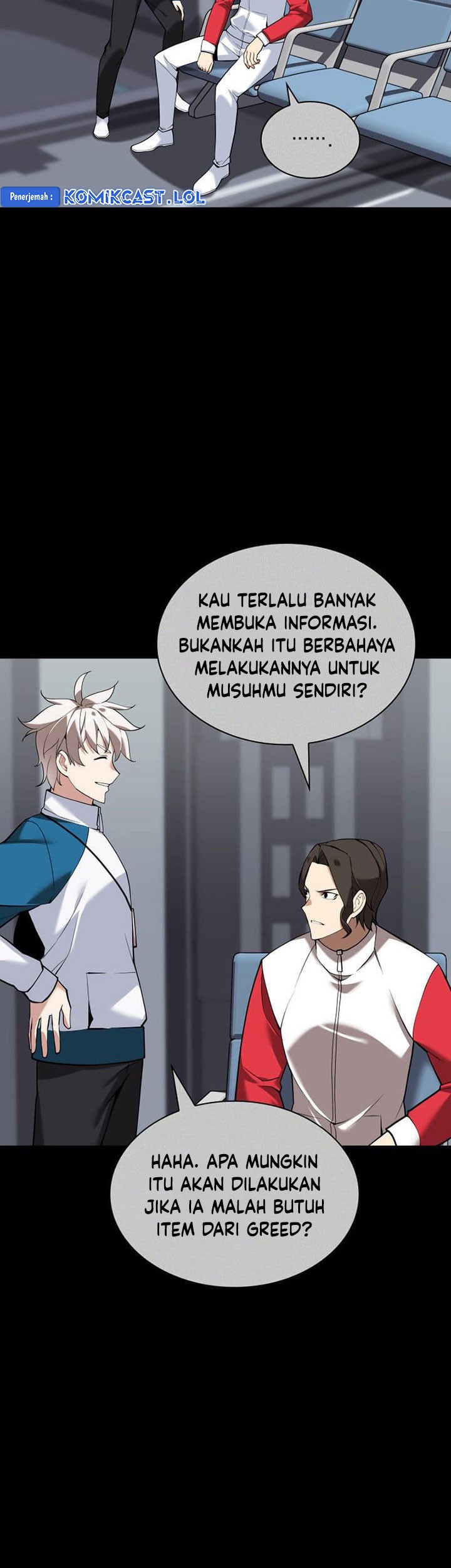 Overgeared New Chapter 226 Gambar 24