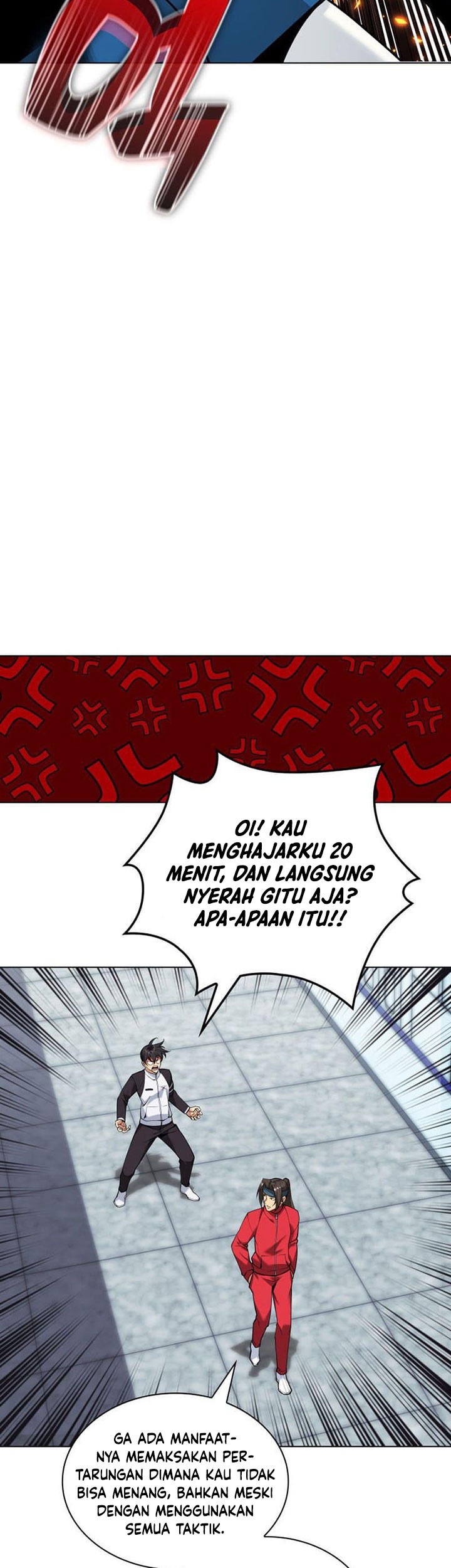 Overgeared New Chapter 225 Gambar 20